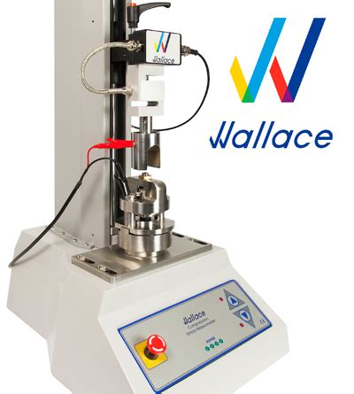 Rubber compression stress relaxation Tester distributor|Wallace Instruments launches its next generation .